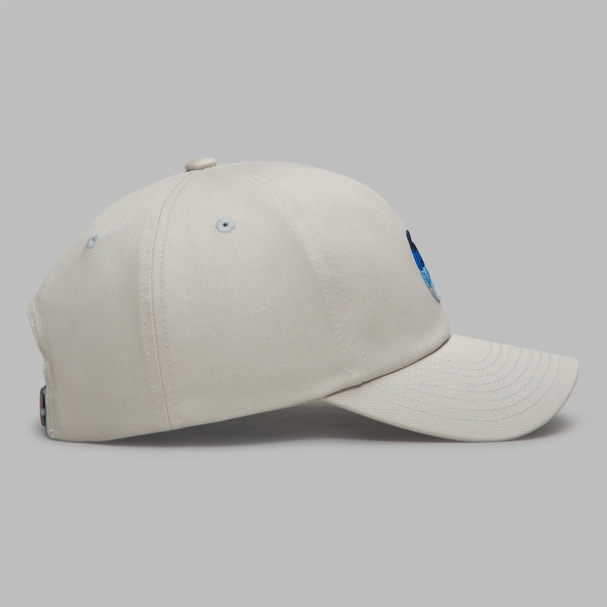 Mint Circle G Relaxed Fit Hat Pumice