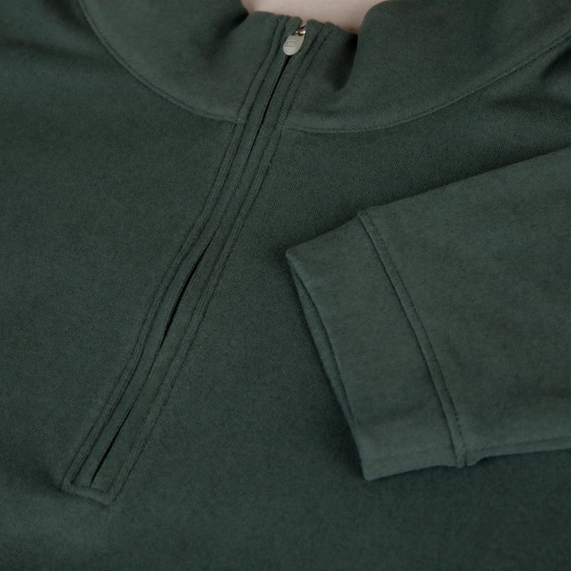 Ardentair Performance Quarter Zip Nordic Pine