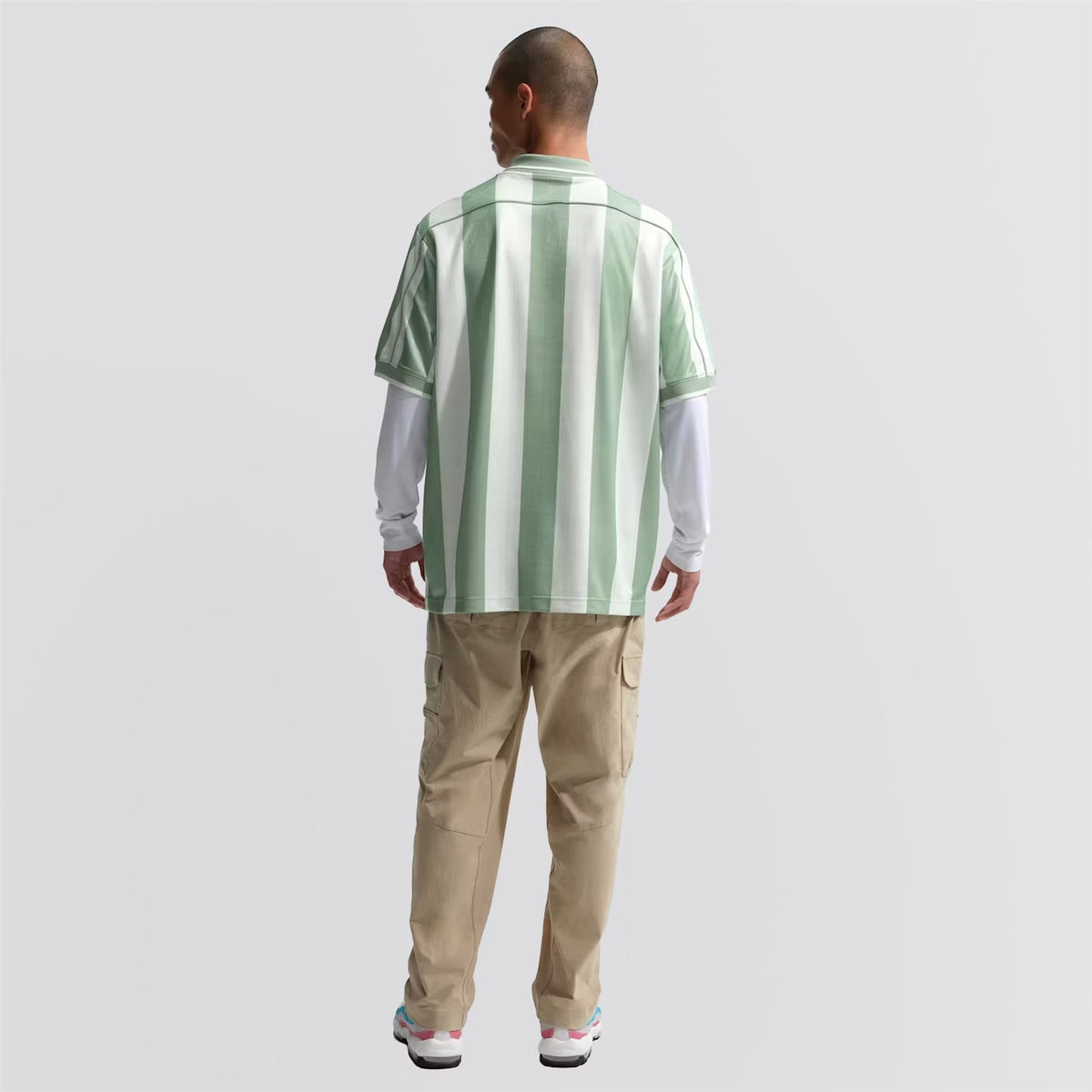 Dri-FIT Fairway Fresh Loose Polo Steam