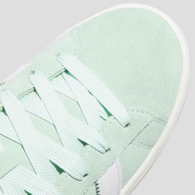 CAMPUS 00s Spikeless Golf Shoes Clear Mint/Footwear White/Gum
