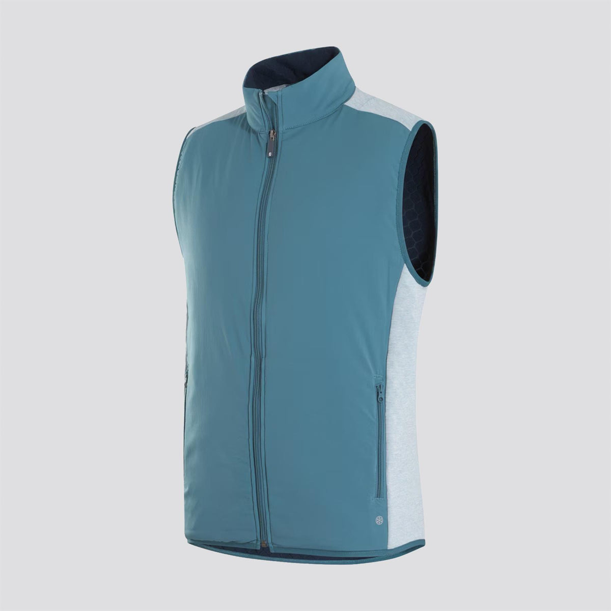 Thermo Hybrid Vest Slate/Grey