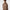Callan Relaxed Fit Cotton Jersey Bridge Hoodie Walnut