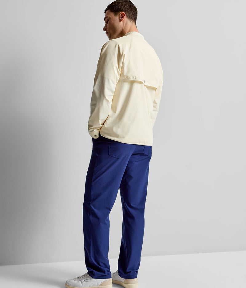 Combo Jacket Cream