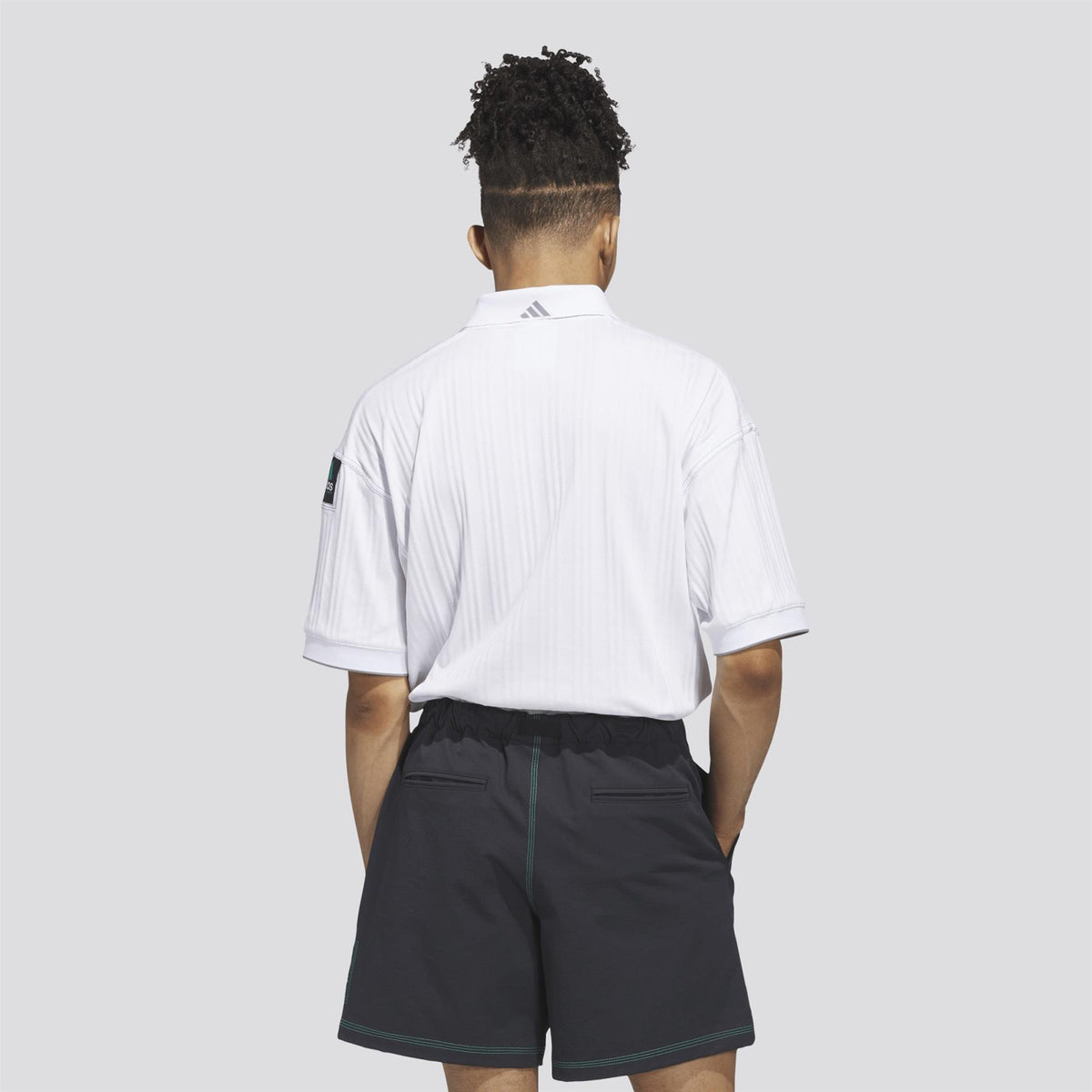 Equipment Loose Fit Polo White