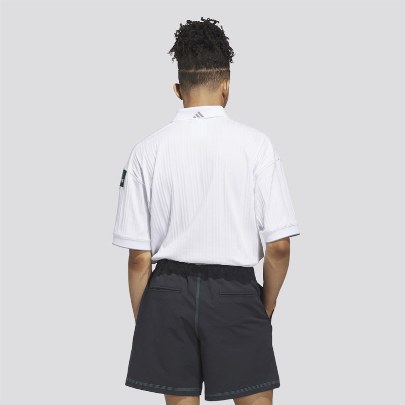 Equipment Loose Fit Polo White
