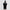 Calculus Baggy Slack Pleated Shorts Black