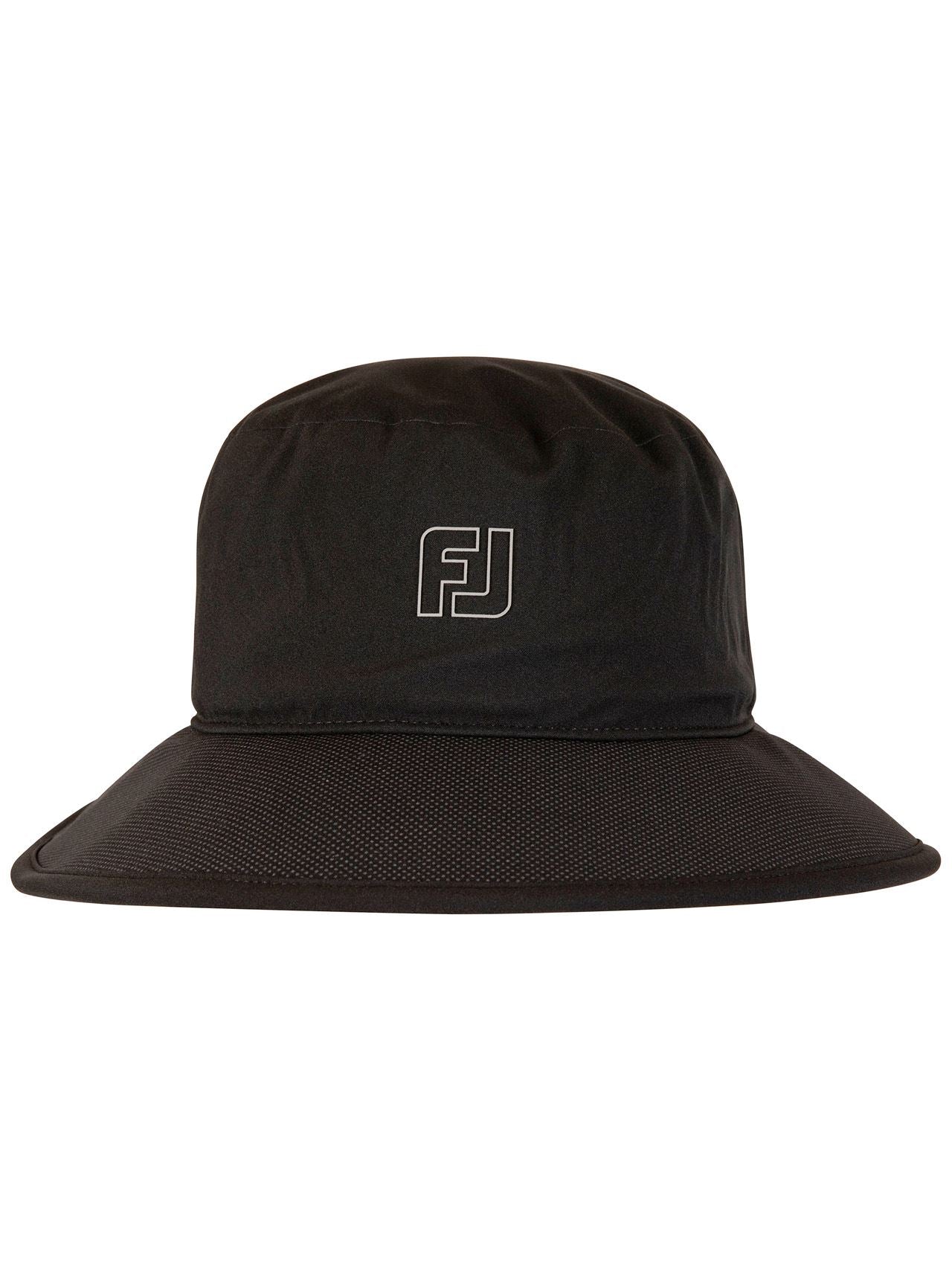 HydroSeries Bucket Hat Black