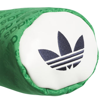 adidas Originals Golf Driver Headcover, Green/Chalk White adidas Originals Golf Driver Headcover, Green/Chalk White