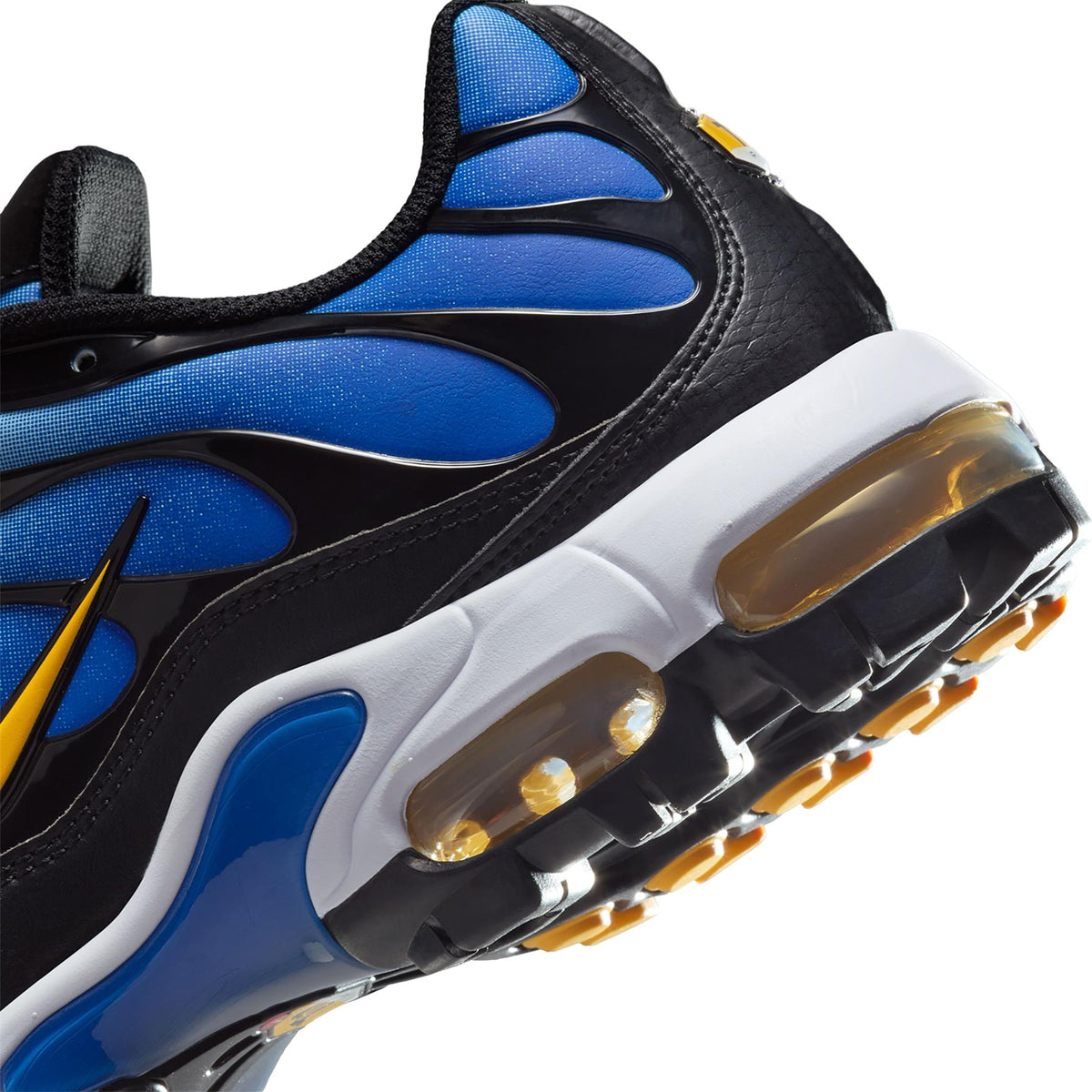 Air Max Plus Golf Shoes Hyper Blue/Infinite Gold/Sky Blue