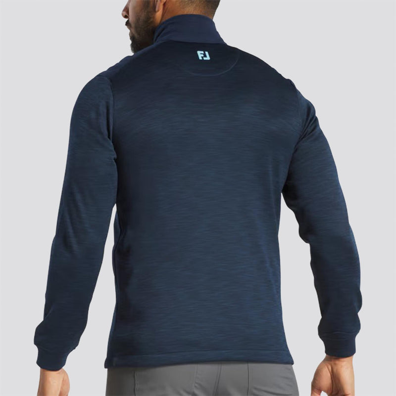 Thermo Hybrid Mid Layer Navy