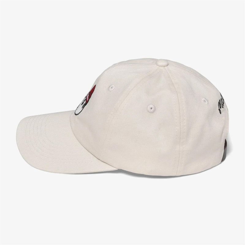Beanie Buckets Dad Hat Ivory