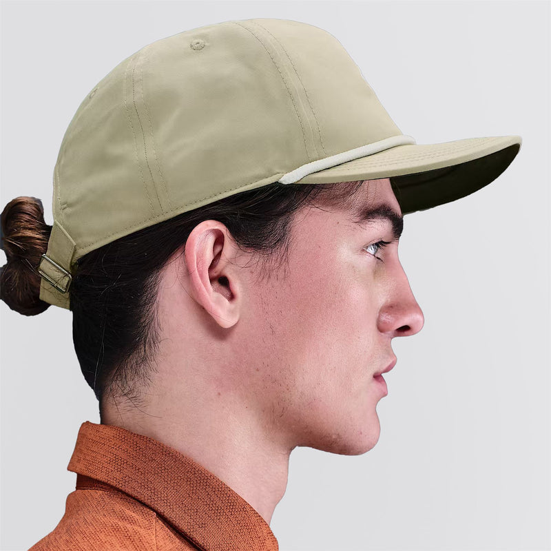 Pro Golf Cap Desert Khaki/Anthracite/White
