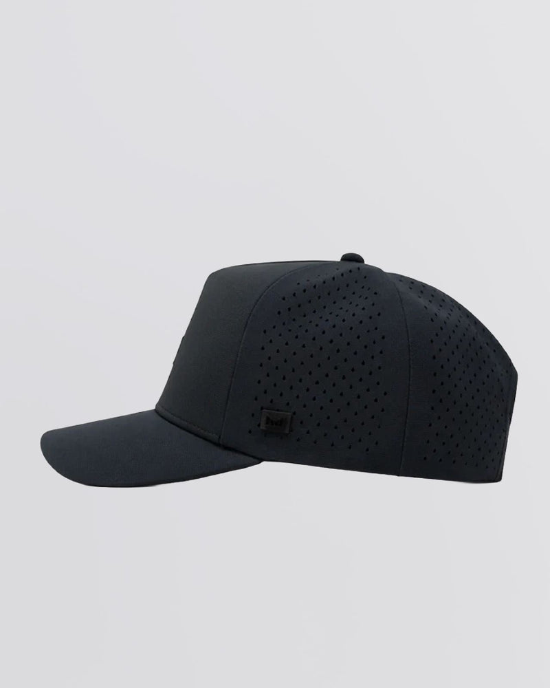 HYDROLITE Odyssey Cap Black