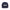 Metal Logo 5-Panel Rope Hat Navy - SS23