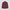 Noah Half Zip Pullover Red Mahogany
