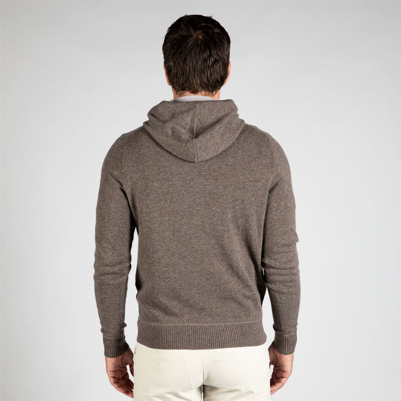 Meyer Hoodie 2.0 Elk Heather