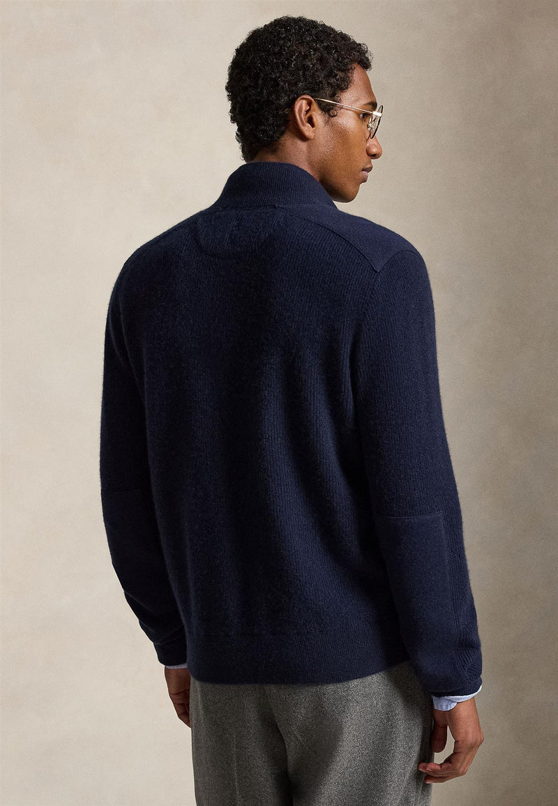 RLX Washable Cashmere Sweater Cardigan