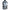 Golf-Camo Hybrid Full Zip Vest Polo Black/Office Blue Driver camo