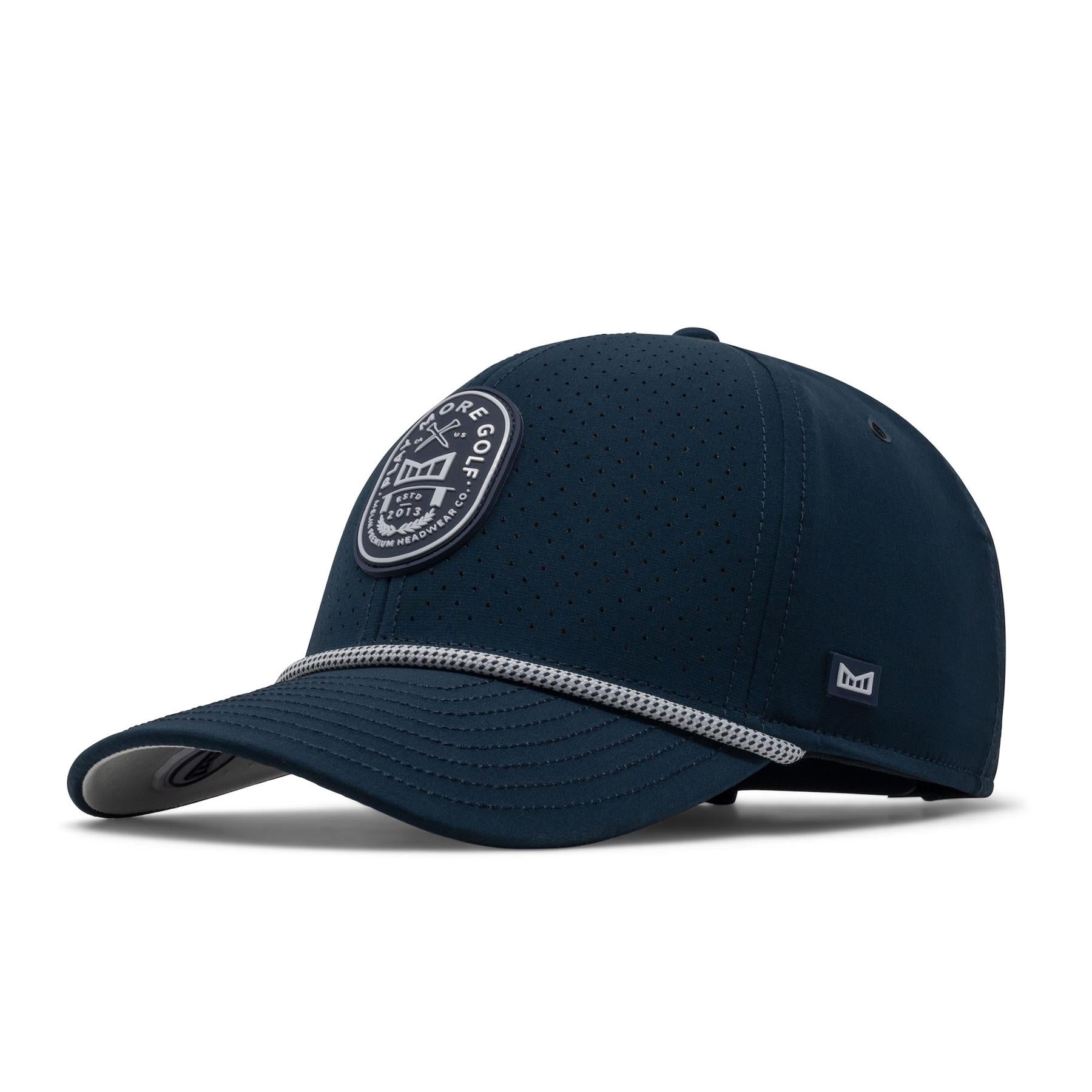 Hydro A-Game Drive Cap Navy/White