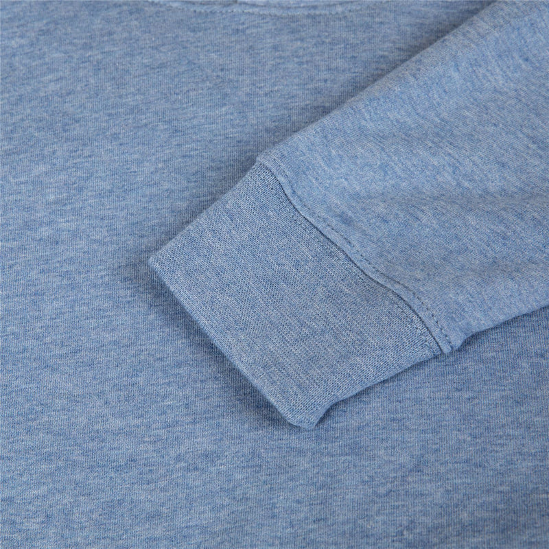 The Lawson Performance Hoodie Heathered Bedford
