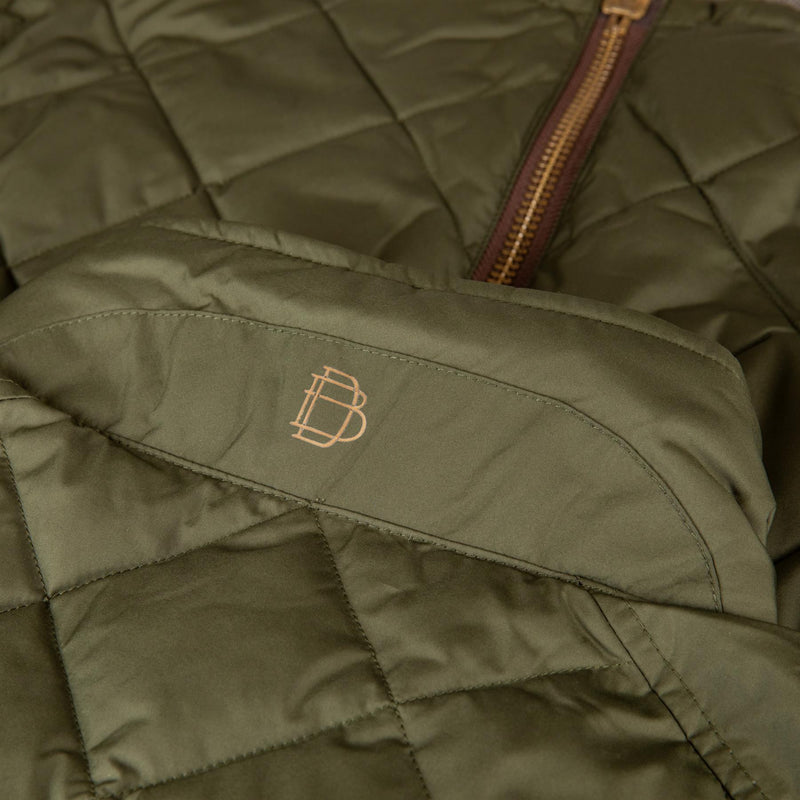 The Eli Vest Loden