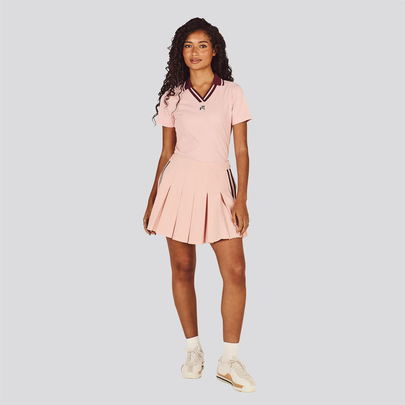 Womens Esperanza Skirt Rosy Touch