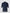 Womens Peaches Knit Shirt Navy