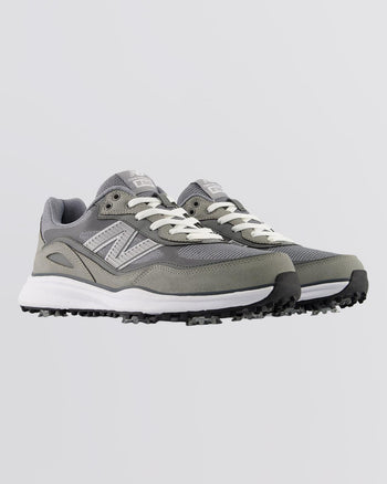 New Balance 1982 Spiked Golf Shoes Grey | TRENDYGOLF USA