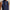 Tailored Fit Quarter Zip Polo Refined Navy/Greenwich Blue/Course Green/Ceramic White