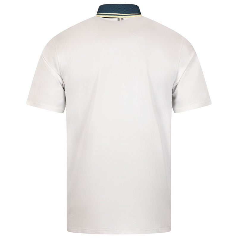 Ford Performance Polo White