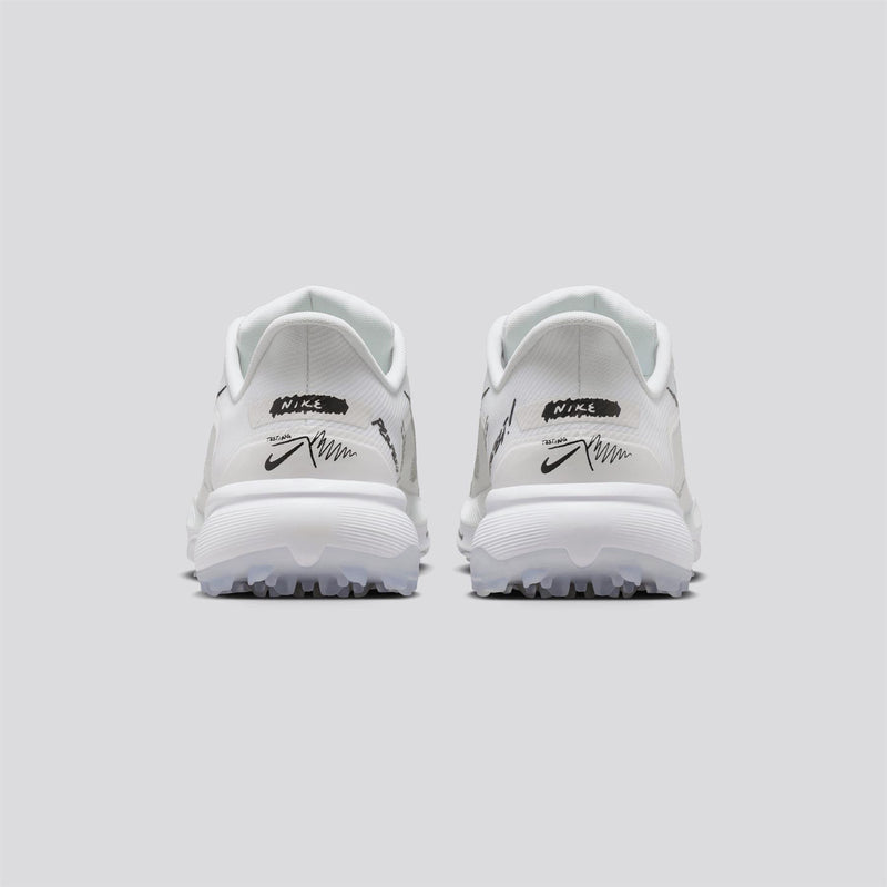 Pegasus 1 Spiked Blueprint Spiked Golf Shoes White/Black Summit/Metallic Silver
