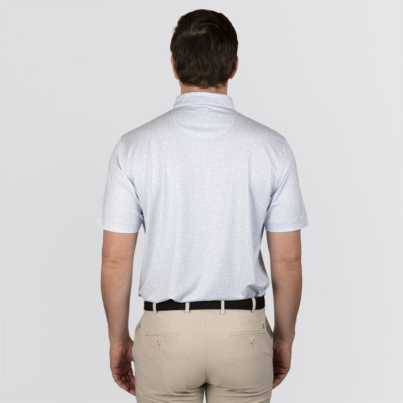 Ashgrove Performance Jersey Polo