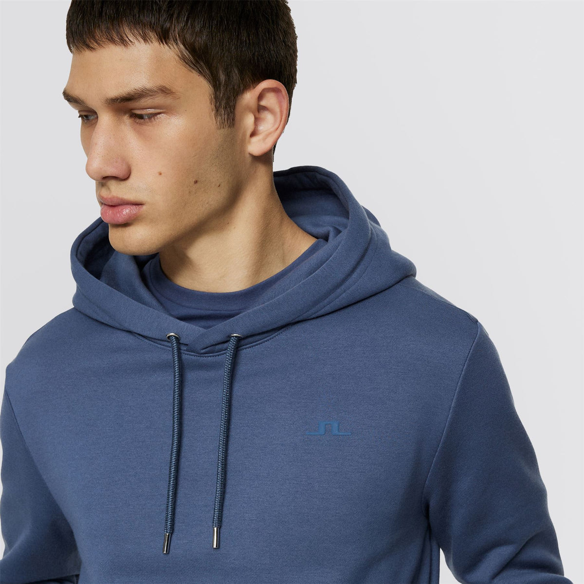 Alpha Hoodie Vintage Indigo