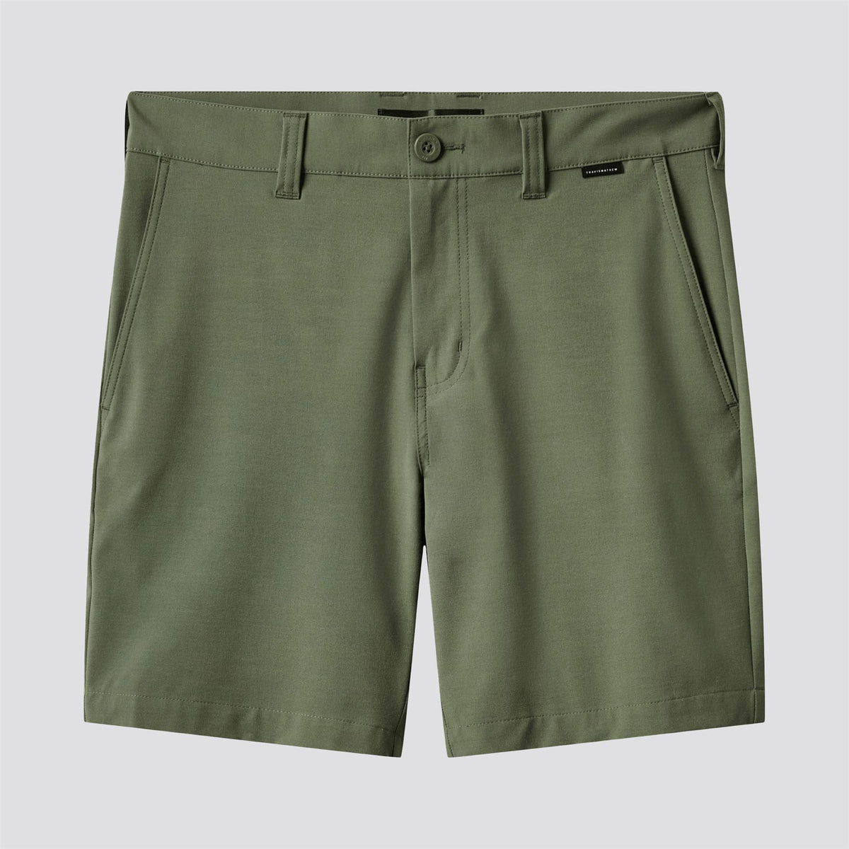 Tech Chino Shorts Thyme