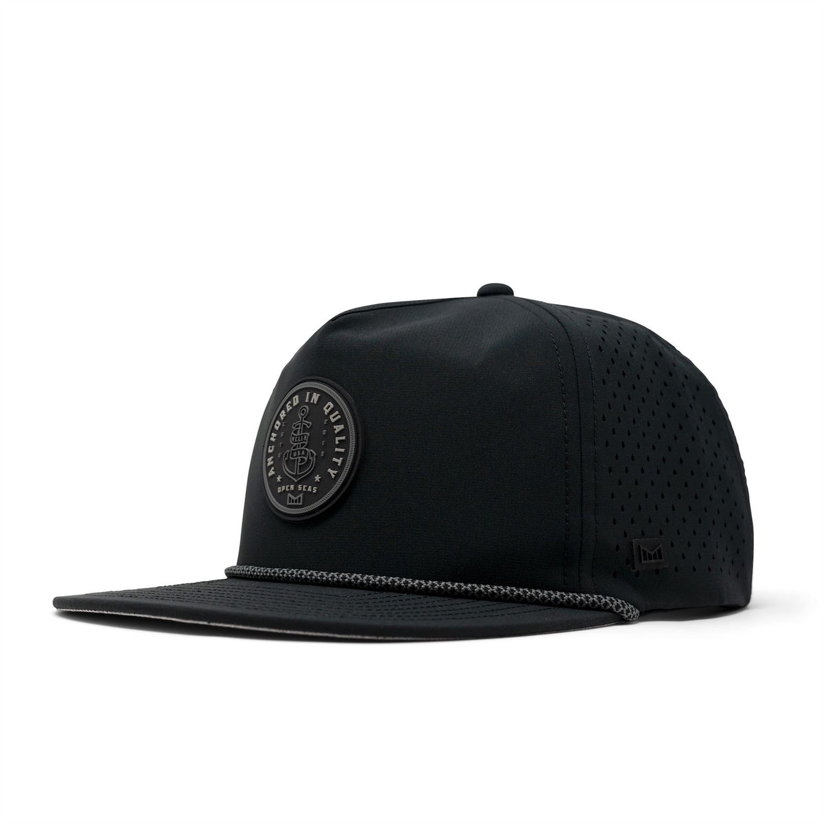 Hydro Coronado Anchored Black