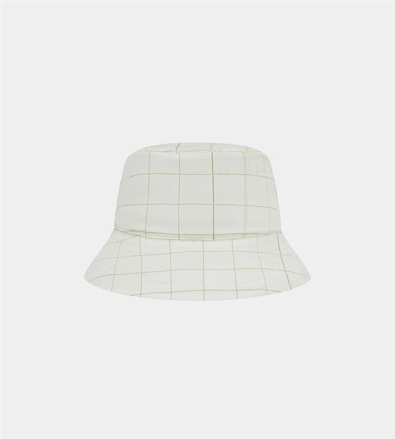 Womens Bucket Hat Score Card Score Card Print