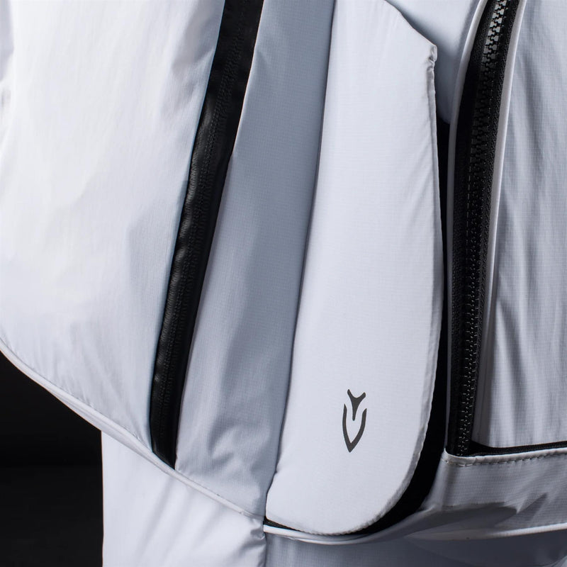 Player IV Air Stand Bag White