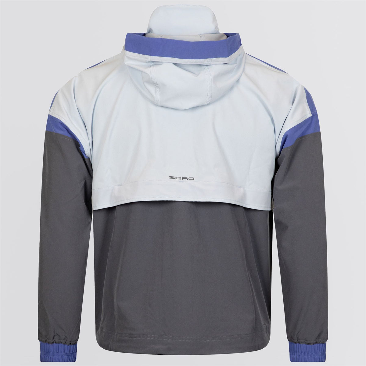Womens Nicki Windbreaker Jacket Cloud/Stingray