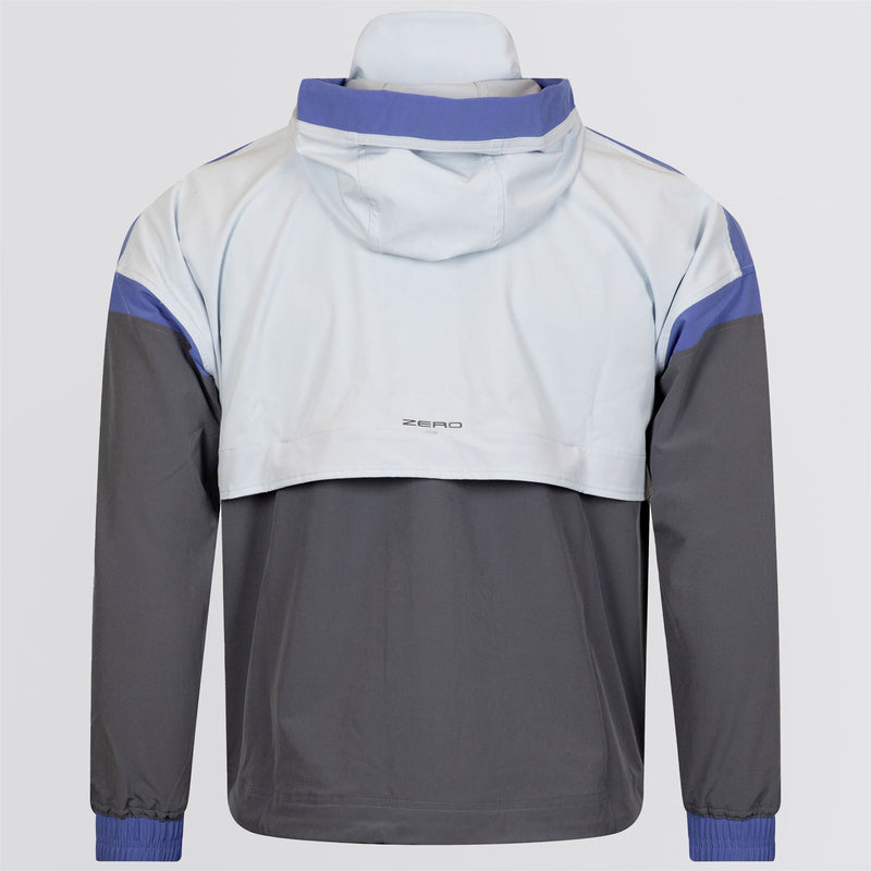 Womens Nicki Windbreaker Jacket Cloud/Stingray