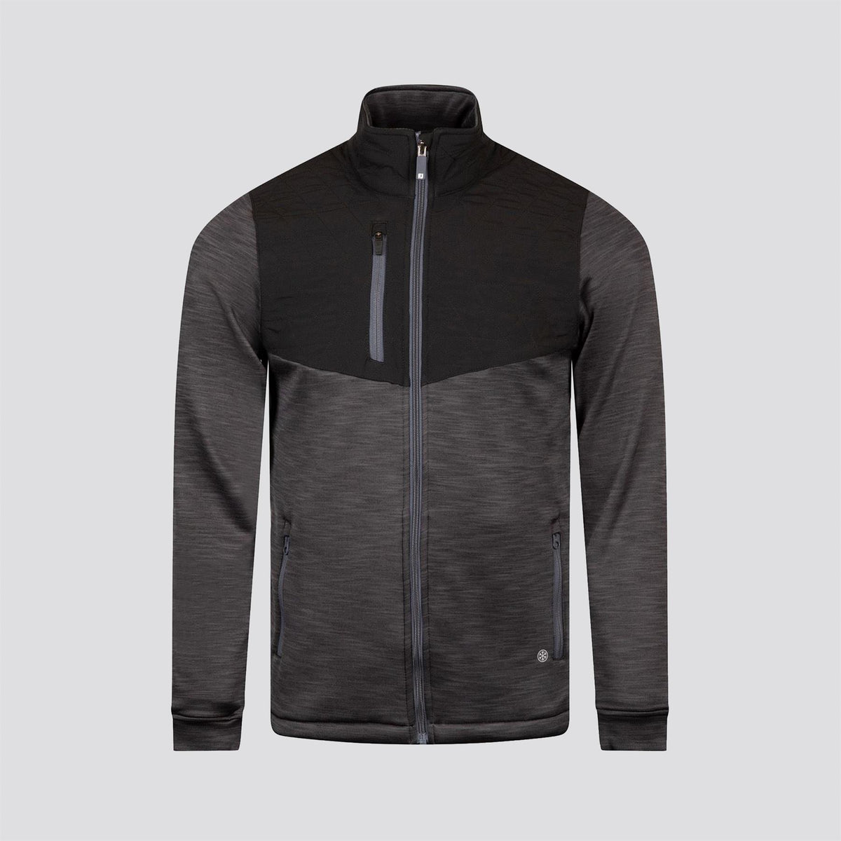 Thermo Hybrid Mid Layer Black
