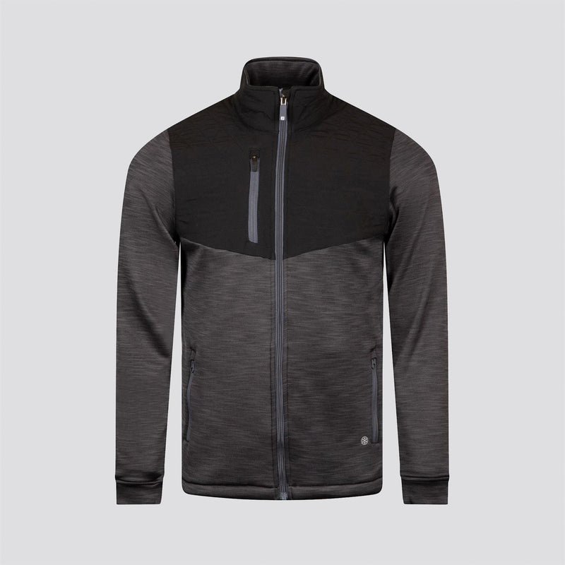 Thermo Hybrid Mid Layer Black