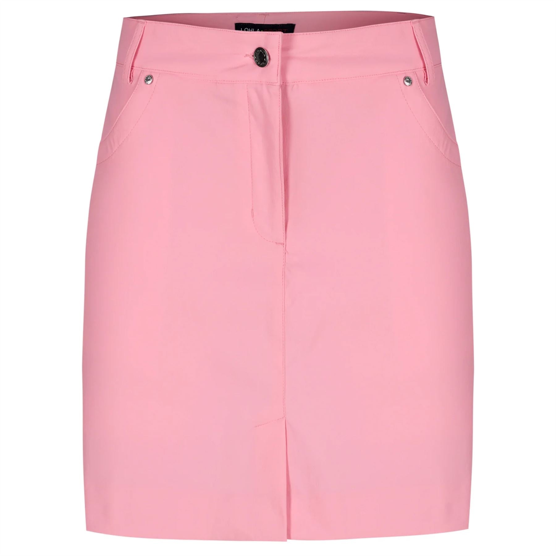 Womens The Stellar Stretch Skort Cotton Candy