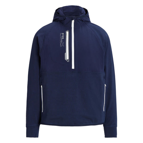 Performance Half-Zip Hoodie French Navy - SS24