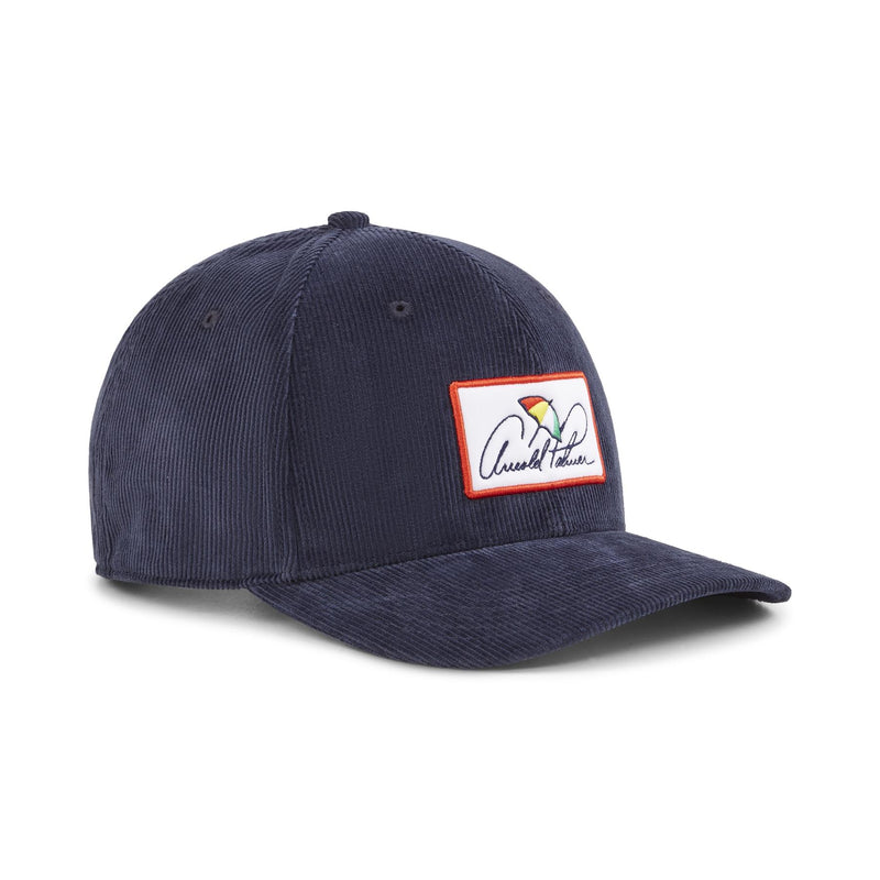x AP Corduroy Cap Deep Navy