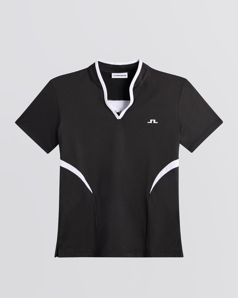 Womens Katie Top Black