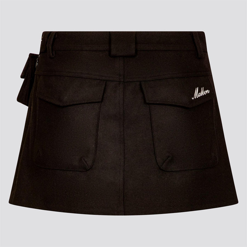 Womens Rosie Skirt Black