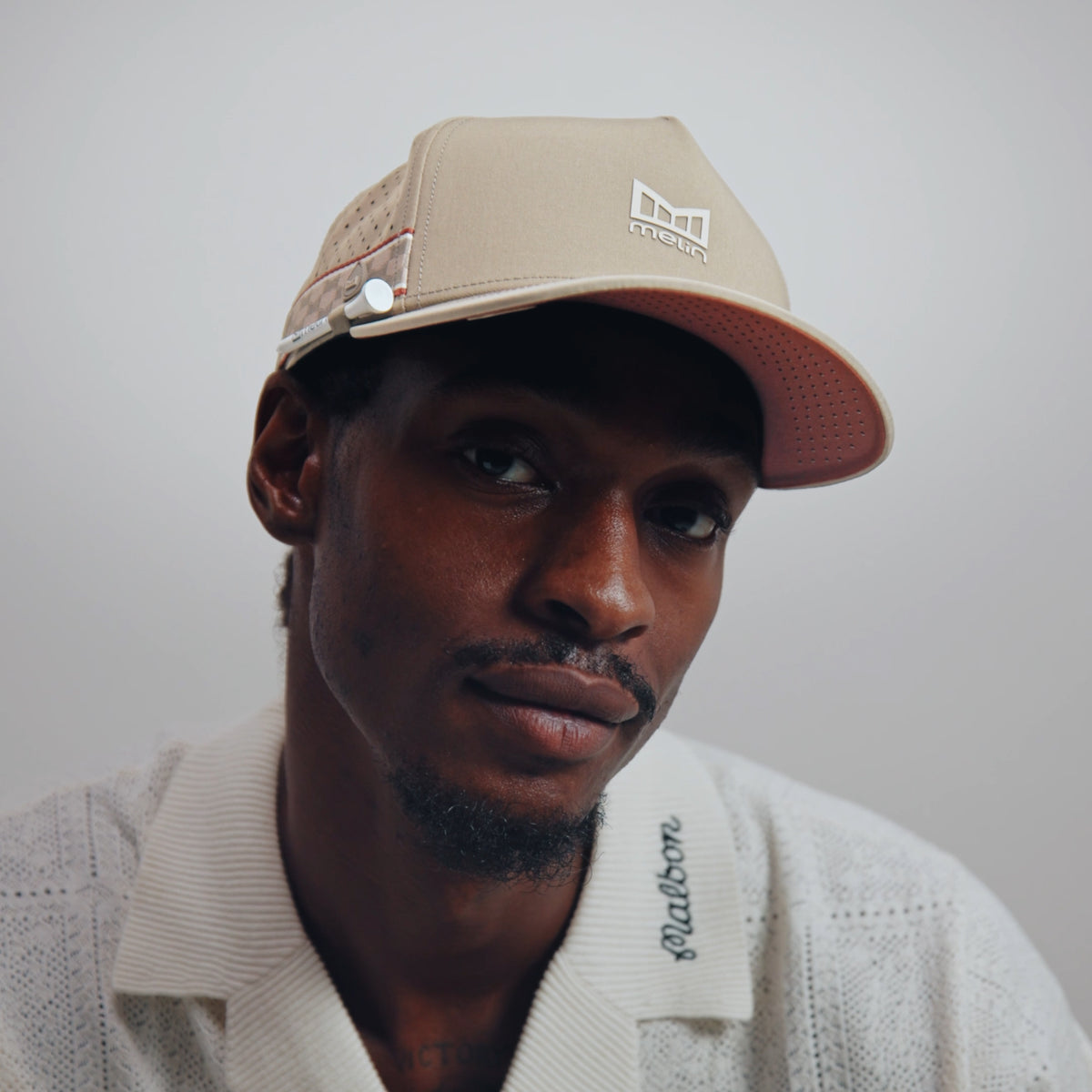 Hydro Odysea Links Cap Cobblestone