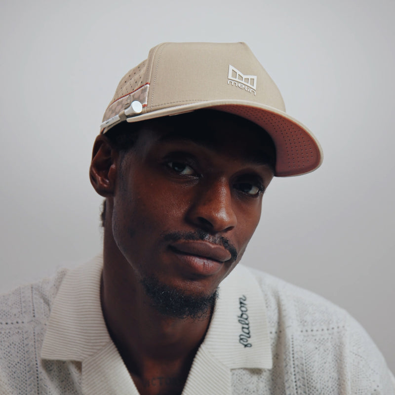 Hydro Odysea Links Cap Cobblestone