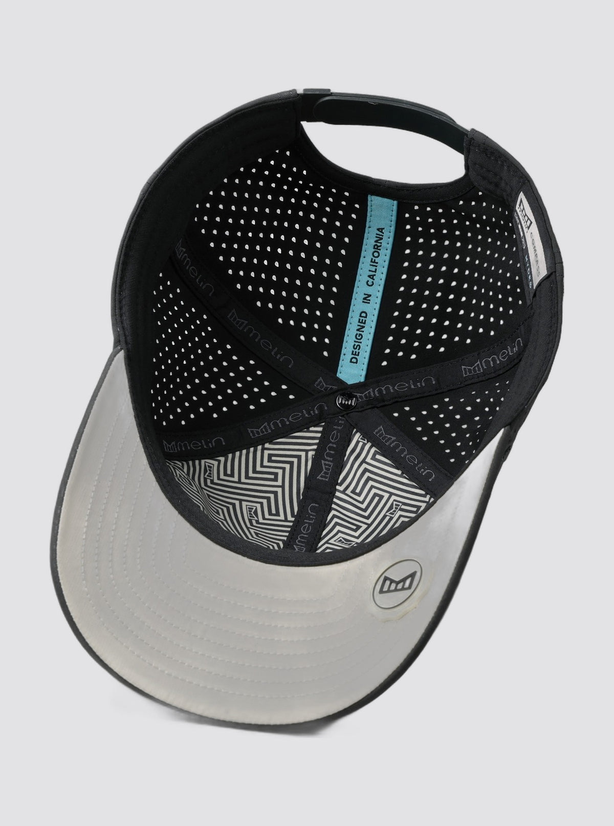 Hydro Compass Faded Black