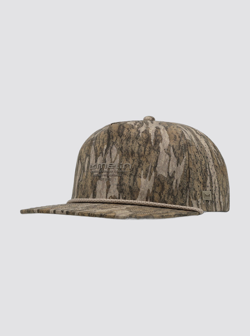 Hydro Coronado Mossy Oak Cap Bottomland